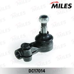 DC17014 Наконечник р/т DAEWOO NEXIA/CHEVROLET LANOS лев.