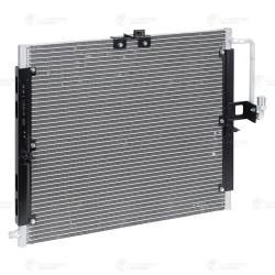 Радиатор кондиц. для а/м Mercedes-Benz G (W463) (90-) (LRAC 1550)