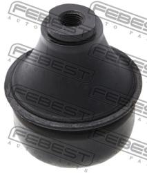 Подушка коробки скоростей (nissan qashqai j10f 2006-) nmb-j10rr