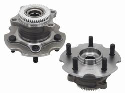 Ступичный узел задн. GEELY ATLAS 4WD 2.4