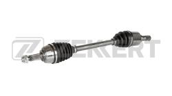 Привод в сборе передн. лев. Nissan Micra (K12) 03- Note (E11) 06- Renault Megane II 02- МКПП aw-5564