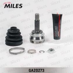 GA20273 ШРУС MITSUBISHI OUTLANDER 2.0-2.4 03-08 нар. +ABS