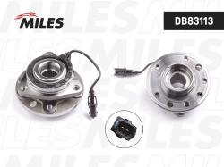 DB83113 Ступица с подшипником OPEL VECTRA C 03- пер. -41999999 -IDS