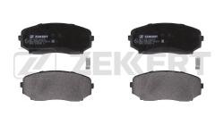 Колодки торм. диск. передн. Mazda CX-7 07- CX-9 06- bs-1228