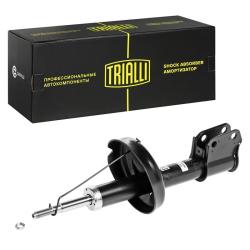 TRIALLI AG 09057 Амортизатор для автомобилей Renault Kangoo (97-) (стойка) передний левый / правый