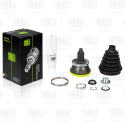 ШРУС для а/м Skoda Fabia (07-) 1.2i/1.4i (наруж.) (GO 1814)