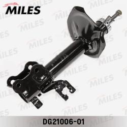 DG21006-01 Амортизатор NISSAN SUNNY/ALMERA B15 98- пер.прав.газ.
