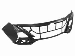 Бампер передний Changan UNI-T 20-23 (Верхняя часть/ Под молдинг(и))