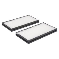 Фильтр для а/м BMW 5 E60(03-)/6 E63(03-) (салон.) (2шт.) (CRV3139)