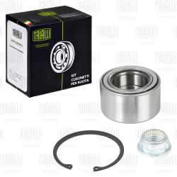 Подшипник ступицы для а/м Skoda Octavia (96-) перед. (кмпл: подшип./гайка/кольцо) (CS 3083)