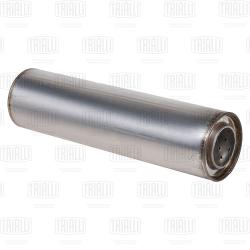 Пламегаситель универс. 100/380-55 с перф. диффузором (нерж. сталь) (ESM 10038055d)