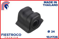 Втулка стабилизатора TOYOTA PREVIA 06- пер.подв.лев. 10J1726