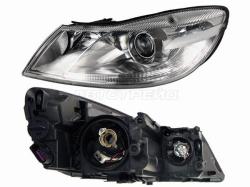 Фара Skoda Octavia 08-13 (Спереди/ Слева/ С электрокорректором)