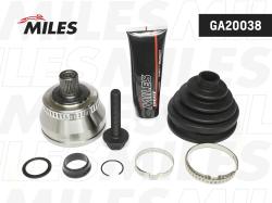 GA20038 ШРУС AUDI A4 I/A6 II/SKODA/VW PASSAT V 1.9TDI 98-05 нар. +ABS