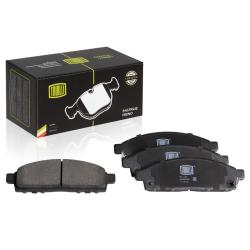 TRIALLI PF 1103 Колодки тормозные дисковые для автомобилей Mitsubishi Pajero Sport (08-) / L200 (06-) передние