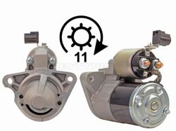 Стартер Mazda 3 11- / 6 12- (1,4 kW/ Z=11/ (MITSUBISHI))