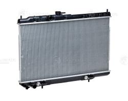 LUZAR LRc 141FE Радиатор охлаждения для автомобилей Almera Classic (05-) AT