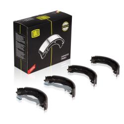 TRIALLI GF 0848 Колодки тормозные барабанные для автомобилей Hyundai Getz (02-) без ABS 180x32