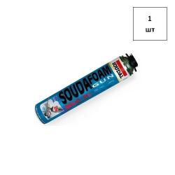 Соудал пистолетная пена MAXI 70л. 12кп870 мл 1шт FORTLUFT sts028728