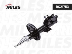 DG21753 Амортизатор MITSUBISHI CARISMA 05/95-02/99 пер.прав.газ.