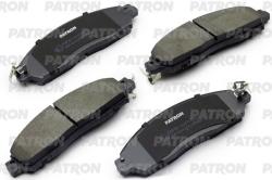 PBP197 Колодки тормозные дисковые