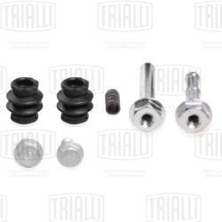 TRIALLI RCF 012063 Ремкомплект скобы суппорта для автомобилей Лада Vesta (15-) задний