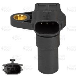 Датчик скорости для а/м Nissan Qashqai (13-)/X-Trail (07-) CVT нижний (VS-SP 1416)