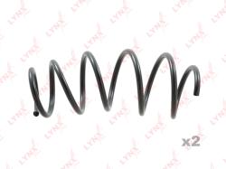 Пружины подвески передние OPEL ASTRA H 04> sc-1748