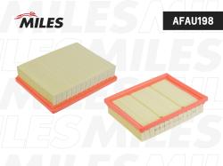 AFAU198 Фильтр воздушный MB A/B CLASS 150-200