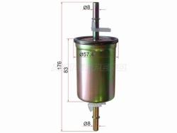 Фильтр топливный FORD FOCUS 99-/MAZDA 3 03-/VOLVO S40 04-