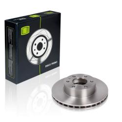 TRIALLI DF 168105 Диски тормозные для автомобилей Iveco Daily V (11-) 29L-Mod передние d=300