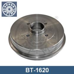 Барабан тормозной RENAULT LOGAN/CLIO/MEGANE (d 203mm) BT-1620