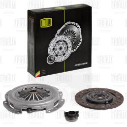 Сцепление в сборе для а/м Лада Largus (12-)/Renault Logan (04-) 1.6i (трос.прив.)(с муфтой) (FR 0907)