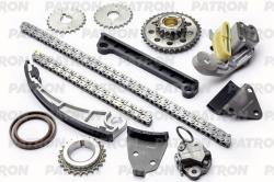 PTCK124 Комплект цепи ГРМ