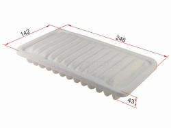 Фильтр воздушный DAIHATSU TERIOS 1.3 00-/TOYOTA CAMI 1.3 00-06