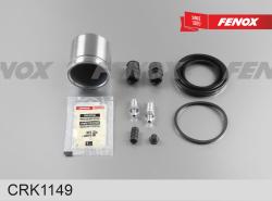 CRK1149 Ремкомплект суппорта+поршень SUZUKI SX4/ HYUNDAI SONATA / NISSAN