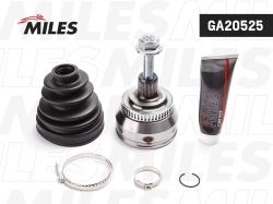 GA20525 ШРУС FORD GALAXY/VW SHARAN I-II 1.8T-2.8 99-10 нар. +ABS