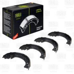 Колодки торм. для а/м Suzuki Grand Vitara (05-) барабан. ст. торм. 200x37 (GF 4650)