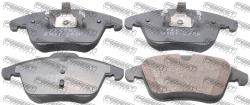 КОЛОДКИ ТОРМОЗНЫЕ ПЕРЕДНИЕ FORD MONDEO CA2 2007- 2101-ca2f