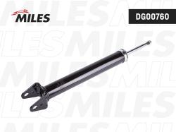 DG00760 Амортизатор MERCEDES GLE (W166) 15-18, ML III (W166) 15-18 зад.газ.