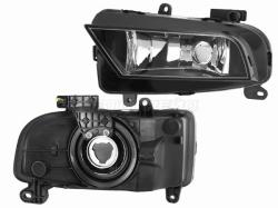 Фара противотуманная (Спереди/ Слева) Audi A4 12-15