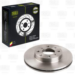 Диск торм. для а/м Honda Civic V (91-) перед. d=240 (DF 230110)