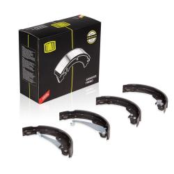 TRIALLI GF 1864 Колодки тормозные для автомобилей VW Polo Sedan (RUS) (10-) / VW Jetta (11-) / Skoda Octavia (96-) барабанные 230x32