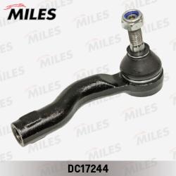 DC17244 Наконечник р/т TOYOTA RAV4 00-06 лев.