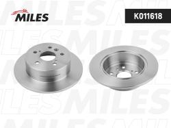 Диск тормозной TOYOTA CAMRY V40 06-11 задний K011618