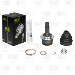 ШРУС для а/м Suzuki SX4 (06-) 1.6i 4WD (наруж. перед.) (GO 2406)