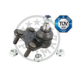 Опора шаровая AUDI: A1 (8X1  8XK)  A1 Sportback (8XA  8XF)SEAT: CORDOBA (6L2)  IBIZA IV (6L1)  IBI g3-1019