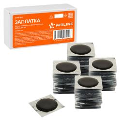 Заплата (латка) камерная на фольге круглая, D45мм, 64 шт. (ATRP103)