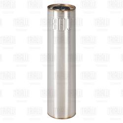 Глушитель универс. (круг D=110) L=460, d=63 (1-вход 1-выход) (нерж. сталь) (EAM 11I46063)