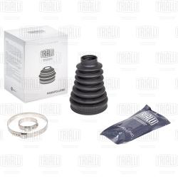 Пыльник ШРУСа для а/м VW Multivan (04-) (внутр.компл: хомуты/смазка) (TPEE) (FG 1802)